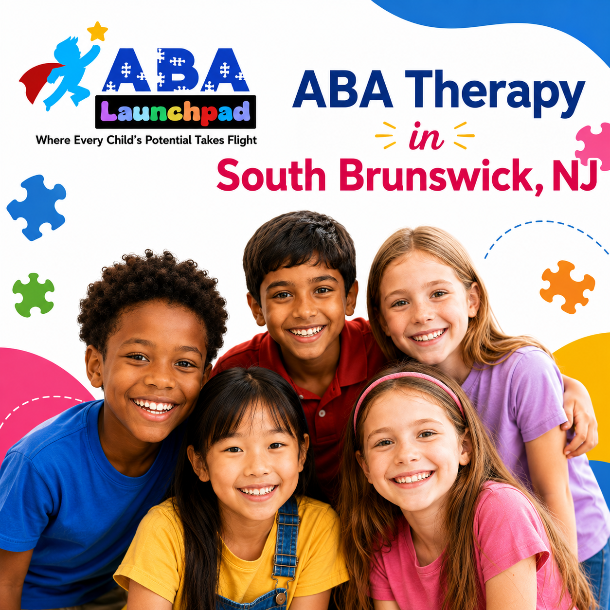 ABA Launchpad-ABA Therapy in South Brunswick, NJ